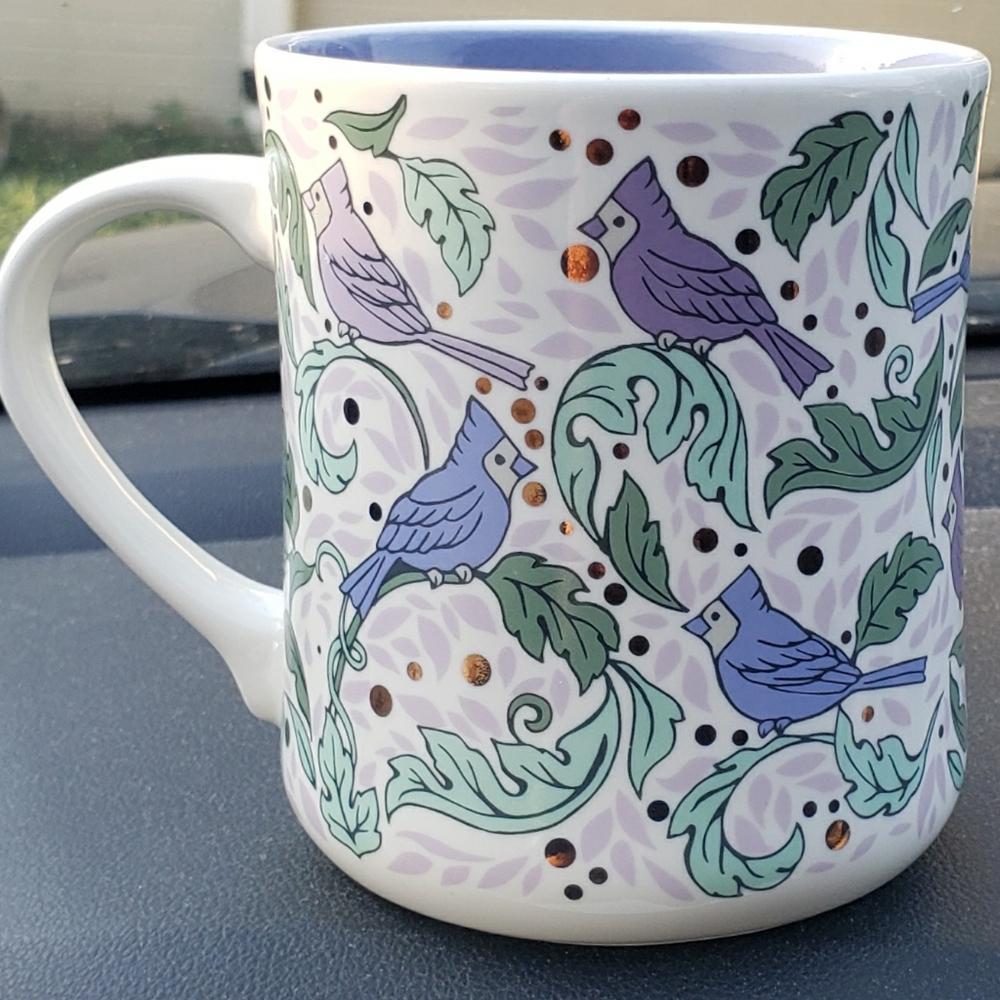 Peppermint & Pine Coffee Mug